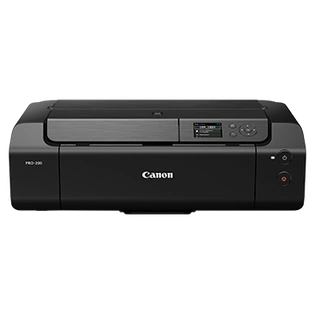 Canon PRO200 / Single Function Color Inkjet Printer / USB, Ethernet, WIFI / NA / Approx. 35 seconds for 4*6 image