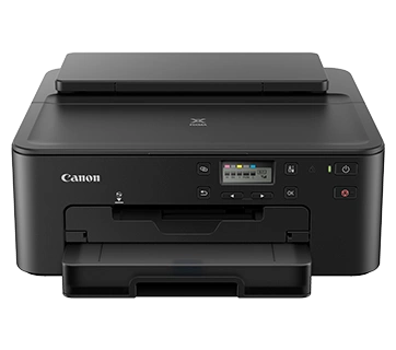 Canon TS 707 /  Single Function Color Inkjet Printer / USB, Ethernet, WIFI / Upto 15.0 images per minute / Upto 10.0 images per minute-TS707