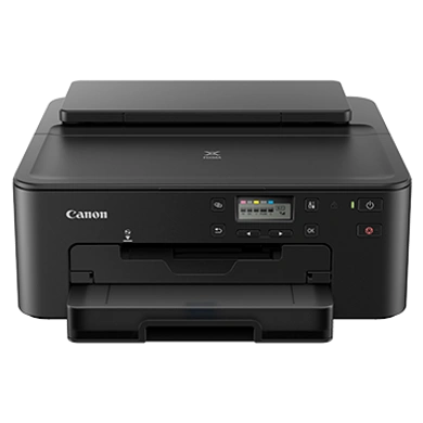 Canon TS 707 /  Single Function Color Inkjet Printer / USB, Ethernet, WIFI / Upto 15.0 images per minute / Upto 10.0 images per minute-TS707