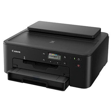 Canon TS 707 /  Single Function Color Inkjet Printer / USB, Ethernet, WIFI / Upto 15.0 images per minute / Upto 10.0 images per minute-7