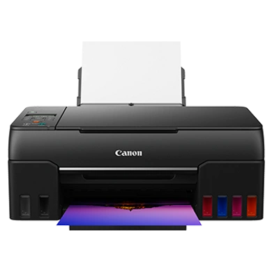 Canon G 670 / Multi Function Color Inkjet Printer / USB, WIFI / Upto 3.9 images per minute / Upto 3.9 images per minute-7