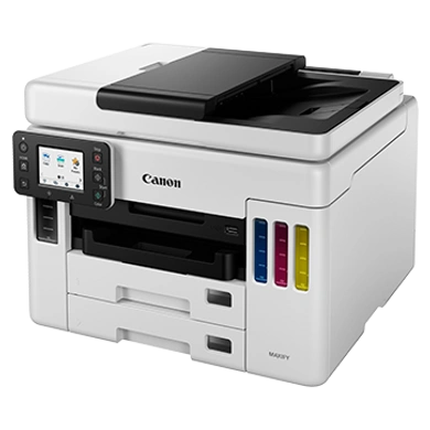 Canon GX7070 / Multi Function Color Inkjet Printer/ USB, Ethernet, WIFI / Upto 24.0 images per minute / Upto 15.5 images per minute-3