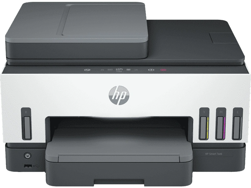 HP Smart Tank Duplexer 790 /Multi Function  Color  Smart Tank Duplexer  Printer/up to Black  Up to 15 ppm/ Color: Up to 9 ppm /  Wi-Fi Direct Printing-4WF66A