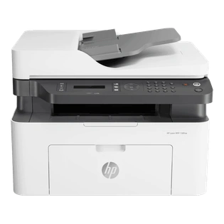 HP Laser MFP 138fnw / Multi Function Monochrome Laser Printer/ USB, Ethernet / Up to 20 ppm Black /1 year onsite warranty