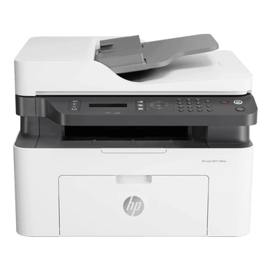 HP Laser MFP 138fnw / Multi Function  Monochrome Laser Printer/  USB, Ethernet / Up to 20 ppm Black /1 year onsite warranty-5