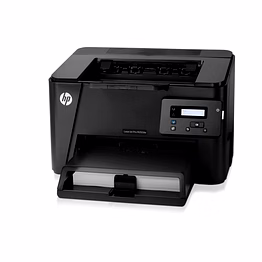HP LaserJet Pro M202dw / Single Function Monochrome Laserjet Printer/ Up to 25 ppm; Black/USB , Ethernet ,Wi Fi / 1 year onsite warrant