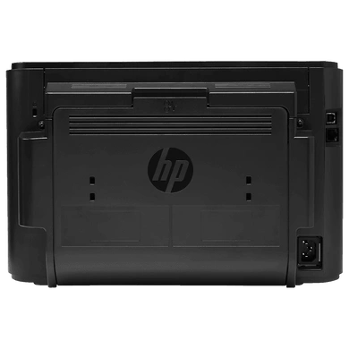 HP LaserJet Pro M202dw / Single Function Monochrome Laserjet Printer/  Up to 25 ppm; Black/USB , Ethernet ,Wi Fi  / 1 year onsite warrant-4