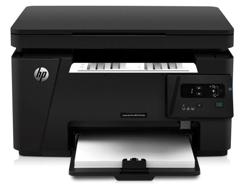 HP LaserJet Pro MFP M126a / Multi Function  Monochrome Laserjet Printer / USB /up to 20 ppm/1 year onsite warranty-CZ174A