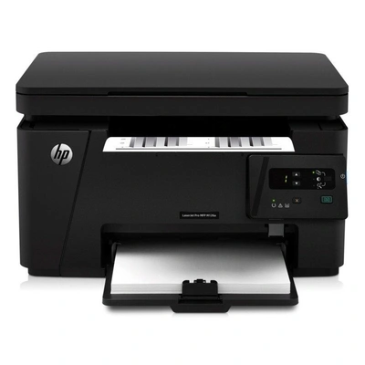 HP LaserJet Pro MFP M126a / Multi Function Monochrome Laserjet Printer / USB /up to 20 ppm/1 year onsite warranty