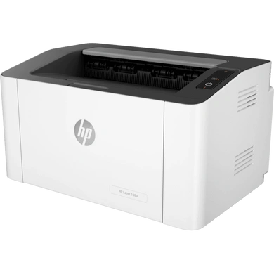HP Laser 108w / Single Function Monochrome Laser Printer /  USB,Wi-Fi/Up to 20 ppm Black/1 year onsite warranty-1
