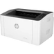 HP Laser 108w / Single Function Monochrome Laser Printer /  USB,Wi-Fi/Up to 20 ppm Black/1 year onsite warranty-1-sm