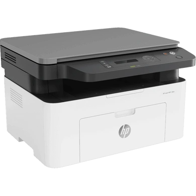 HP Laser MFP 136w/ Multi Function  Monochrome Laser Printer/  USB,Wi-Fi/Up to 20 ppm Black-4