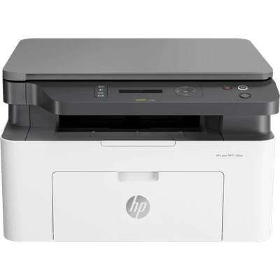 HP Laser MFP 136nw/ Multi Function Monochrome Laser Printer/ USB,Wi-Fi/Up to 20 ppm Black