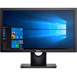 DELL E2016HV / 19.5 inch HD / 1600 x 900 Pixel / LED / VGA / 5 ms