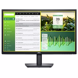 DELL E2422HN / 22 inch LCD, Full HD / 1920 X 1080 Pixel / IPS / VGA, HDMI / 5 ms