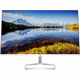 HP M24fwa / 23.8 Inches /1920 x 1080 Pixel/ IPS FHD / VGA, HDMI / 5ms