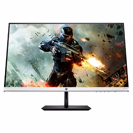 HP 27F 4K/ 27 Inches / 38400 x 2160 Pixel/4K UHD / HDMI / 5ms