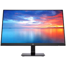 HP 27M /27 Inches /1920 x 1080 Pixel/ IPS FHD / VGA and HDMI ports / 5ms