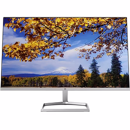 HP M27F / 27 Inches /1920 x 1080 Pixel/ IPS FHD / VGA, HDMI / 5ms