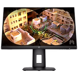 HP X24ih IPS Gaming Monitor/ 23.8 Inches /1920 x 1080 Pixel/ IPS FHD /HDMI / 1ms