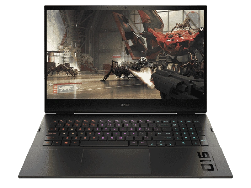 HP OMEN Laptop 16-B0360TX* 11th gen i7-11800H / 16GB / 1TB SSD (4X4) / 16.1&quot;  FHD IPS Anti glare 144Hz 300 nits, 7 Ms response time / RTX 3060 6GB / Windows 11  Home +  MSO H &amp; S 2019-4C9E9PA