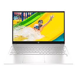 HP Pavilion 15-eg1000TU 11th Gen i5-1135G7 / 8 GB / 512 GB SSD / 15.6" FHD Narrow Bezel/ Natural silver / Intel Iris Xe Graphics / Windows 11 Home + MSO H & S 2019