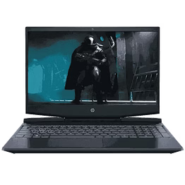 HP Pavilion gaming 15-dk2095TX 11th Gen i5-11300H / 8GB / 512GB SSD / 15.6"