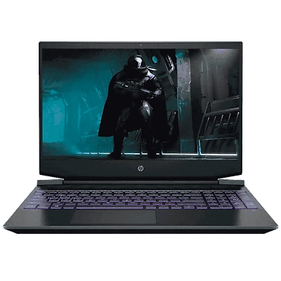 HP Pavilion Gaming 15-ec2150AX* Ryzen 5 5600H / 8GB / 512GB SSD / 15.6&quot;  FHD 250nits IPS anti glare / GTX 1650 4GB / Windows 11 Home-589X6PA