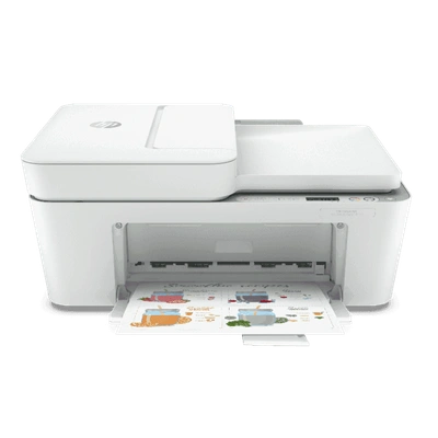 HP DeskJet Plus Ink Advantage 4178 All-in-One/USB, Wi-Fi/Prints up to 8.5(Black)/5.5ppm (Color)/1 year onsite warranty
