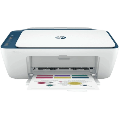 HP Deskjet Ink Efficient 2778 Multi Function Colour Printer/USB, Wi-Fi/Print speed up to 7.5 ppm (black) and 5.5 ppm (color)/1 year limited hardware warranty-2