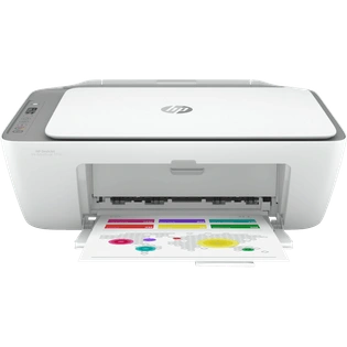 HP DeskJet Ink Advantage 2776 All-In-One Color Printer/USB, Wi-Fi/Print Up to 7.5(Black)/5.5 ppm ( Color)/1 year onsite warranty