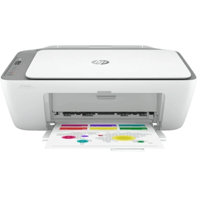 HP DeskJet Ink Advantage 2776 All-In-One Color Printer/USB, Wi-Fi/Print Up to 7.5(Black)/5.5 ppm ( Color)/1 year onsite warranty-5