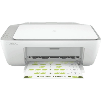 HP DeskJet Ink Advantage 2338 /Multi Function DeskJet color Printer/USB/Print Up to 7.5 (Black)/5.5 ppm (Color)/1 year onsite warranty