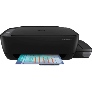 HP Ink Tank 416/Multi Function InkTank Color Printer/USB, Wi-Fi/Print speed up to 8 ppm (black) and 5 ppm (color)/1 year onsite warranty-5