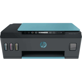 HP Smart Tank 516/Multi Function Smart Tank Color Printer/USB, Wi-Fi/Print speed up to 11 ppm (black) and 5 ppm (color)/1 year onsite warranty