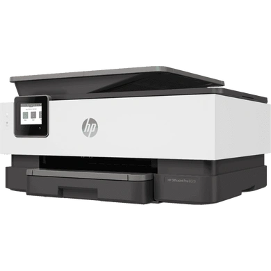 HP OfficeJet Pro 8020 /All-in-One OfficeJet Pro Color Printer/USB, Wi-Fi, Ethernet /Print speed up to 20 ppm (black) and 10 ppm (color)/1 year onsite warranty-3