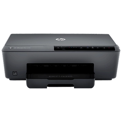 HP OfficeJet Pro 6230e/Single Function Color  Printer/USB, Ethernet, Wi-Fi/Print speed up to 18 ppm (black) and 10 ppm (color)/1 year onsite warranty-E3E03A