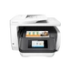 HP OfficeJet Pro 8730/Multi Function Color Printer/USB, Ethernet, Wi-Fi/Print speed up to 24 ppm (black) and 20 ppm (color)/1 year onsite warranty-5-sm