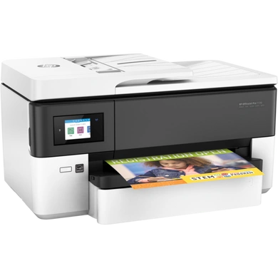 HP OfficeJet Pro 7720 Wide Format All-in-One Printer/USB ,Ethernet, Wireless/Print Speed Up to 22 ppm black; Up to 18 ppm color/1 year onsite warranty-4