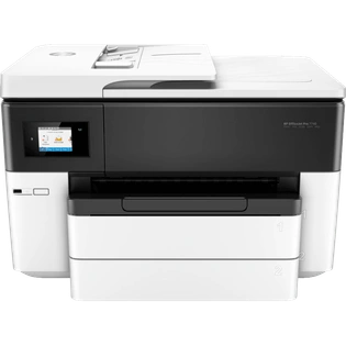 HP OfficeJet Pro 7740 Wide Format All-in-One Printer/USB, Ethernet, Wi-Fi/Print speed up to 22 ppm (black) and 18 ppm (color)/1 year onsite warranty