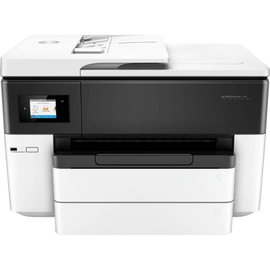 HP OfficeJet Pro 7740 Wide Format All-in-One Printer/USB, Ethernet, Wi-Fi/Print speed up to 22 ppm (black) and 18 ppm (color)/1 year onsite warranty-5