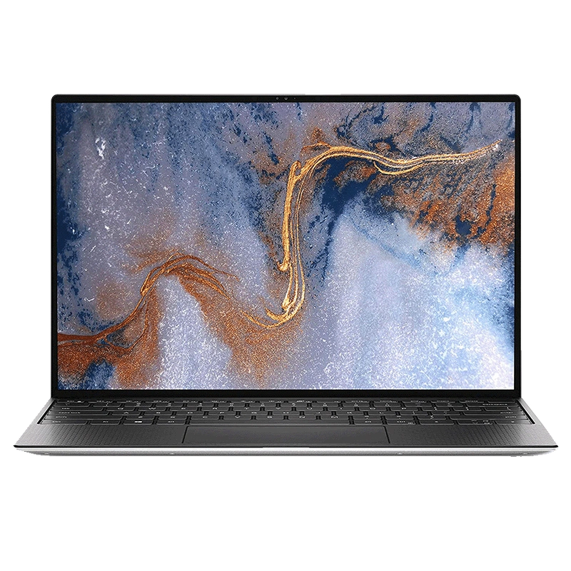 DELL XPS 9300 i5-1035G1 | 8GB DDR4 | 512GB SSD | Windows 10 Home + MS-Office 365 | INTEGRATED | 13.4&quot; FHD AG InfinityEdge 500 nits | Backlit Keyboard +  Finger Print Reader | 1 Year Onsite Premium Support Plus (Includes ADP) | None | Silver-D560014WIN9