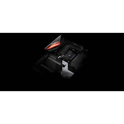 AMD X570S AORUS MASTER-X570S-AORUS-MASTER