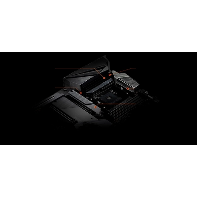 AMD X570S AORUS PRO AX-X570S-AORUS-PRO-AX