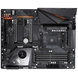 AMD X570 AORUS Motherboard with 12+2 Phases IR Digital VRM, Fins-Array Heatsink &amp; Direct Touch Heatpipe, Dual PCIe 4.0 M.2 with Thermal Guards, Intel® GbE LAN with cFosSpeed, USB Type-C, RGB Fusion 2.0-X570-AORUS-PRO-sm