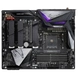 AMD B550 AORUS Motherboard with Direct 16 Phases Digital VRM, Fins-Array Heatsink, Direct-Touch Heatpipe, Thermal Backplate, Triple PCIe 4.0 x4 M.2 Direct from CPU, Intel® WiFi 6 802.11ax, 2.5GbE LAN, RGB FUSION 2.0, Q-Flash Plus-5-sm