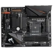 AMD B550 AORUS Motherboard with 12+2 Phases Digital Twin Power Design, Fins-Array Heatsink, Direct-Touch Heatpipe, Dual PCIe 4.0/3.0 x4 M.2 with Dual Thermal Guards, 2.5GbE LAN, Front &amp; Rear USB Type-C™, RGB FUSION 2.0, Q-Flash Plus-B550-AORUS-PRO-V2-sm