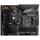 AMD B550 AORUS Motherboard with 12+2 Phases Digital Twin Power Design, Enlarged Surface Heatsinks, Dual PCIe 4.0/3.0 x4 M.2 with Dual Thermal Guards, Intel® WiFi 6 802.11ax, 2.5GbE LAN, Front USB Type-C™, RGB FUSION 2.0, Q-Flash Plus-B550-AORUS-ELITE-AX-V2-sm