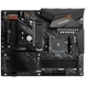 AMD B550 AORUS Motherboard with Twin 12+2 Phases Digital VRM, Enlarged Surface Heatsinks, PCIe 4.0 x16 Slot, Dual PCIe 4.0/3.0 x4 M.2 with One Thermal Guard, 2.5GbE LAN, RGB FUSION 2.0, Q-Flash Plus-B550-AORUS-ELITE-V2-sm