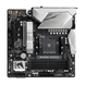 AMD B550 AORUS Motherboard with 10+2 Phases Digital Twin Power Design, Enlarged Surface Heatsinks, PCIe 4.0 x16 Slot, Dual PCIe 4.0/3.0 x4 M.2, 2.5GbE LAN, Intel® WiFi 6 802.11ax, Rear &amp; Front USB Type-C®, RGB FUSION 2.0, Q-Flash Plus-5-sm